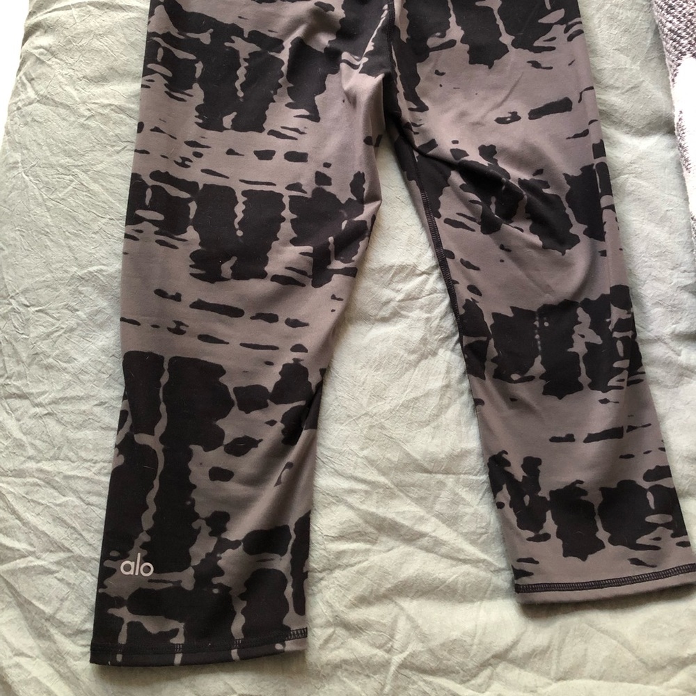 Alo cropped leggings